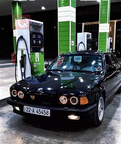 بي ام دبليو الفئة 7